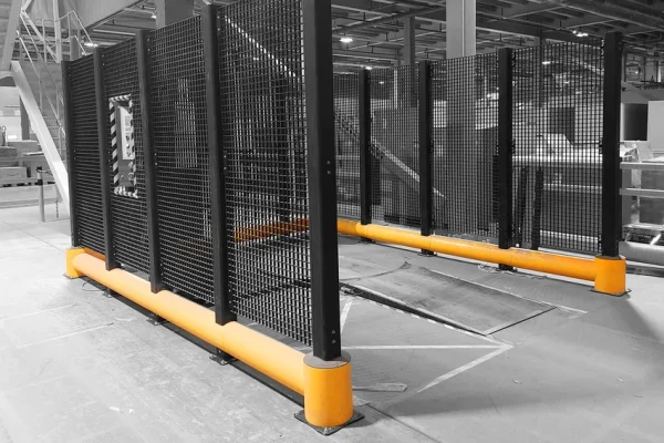 TB 260 PLUS FENCE