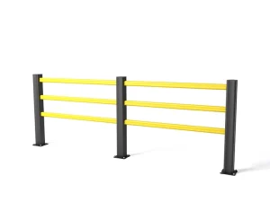 HP PLUS 3 RAILS