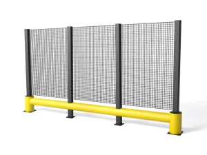 TB 400 PLUS FENCE