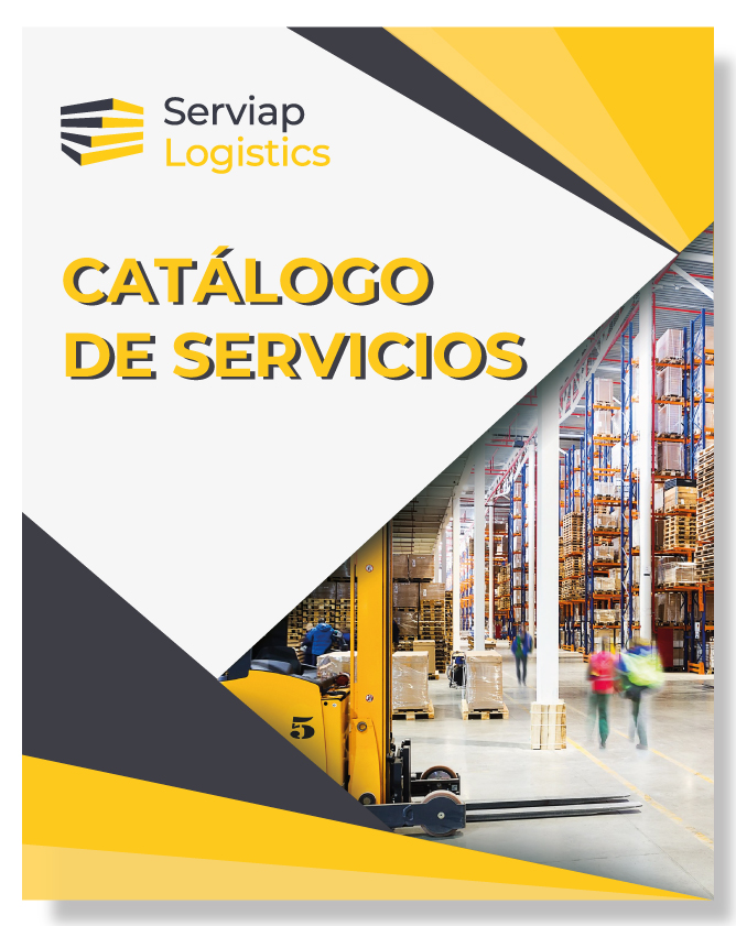 Serviap Logistics Ebook