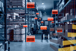An illustration of how to improve warehouse labeling systems
