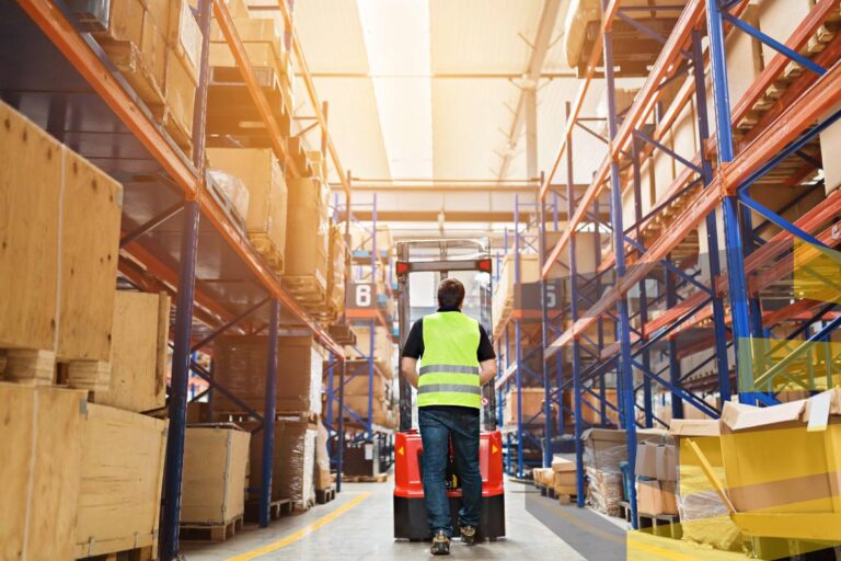 Warehouse slotting optimization is key for managing flow in a facility