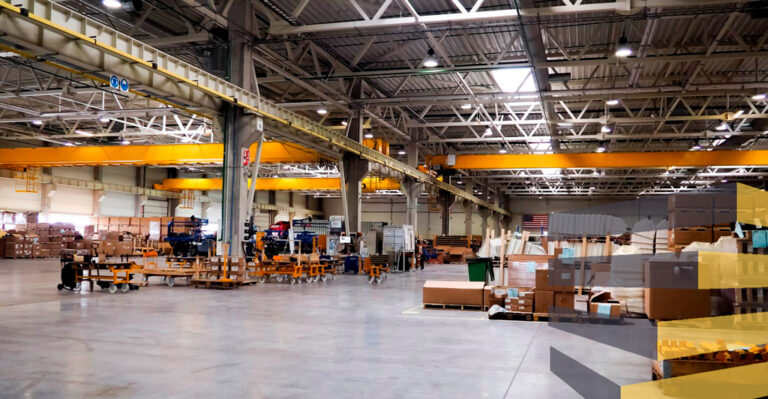 Industrial warehouse cleaning is critical for safe and efficient workspaces