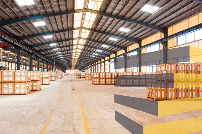 Warehouse floor maintenance is an important part of running a logistics company